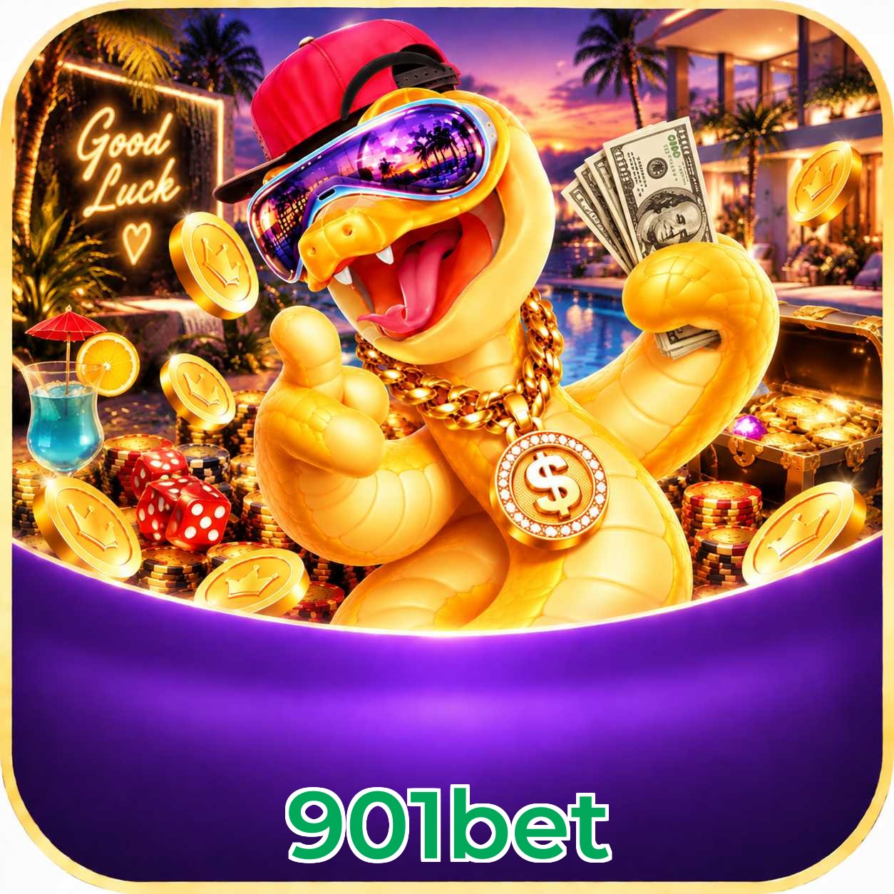 901bet Facebook Page