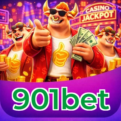 Fluxo de download do app 901bet — referência visual