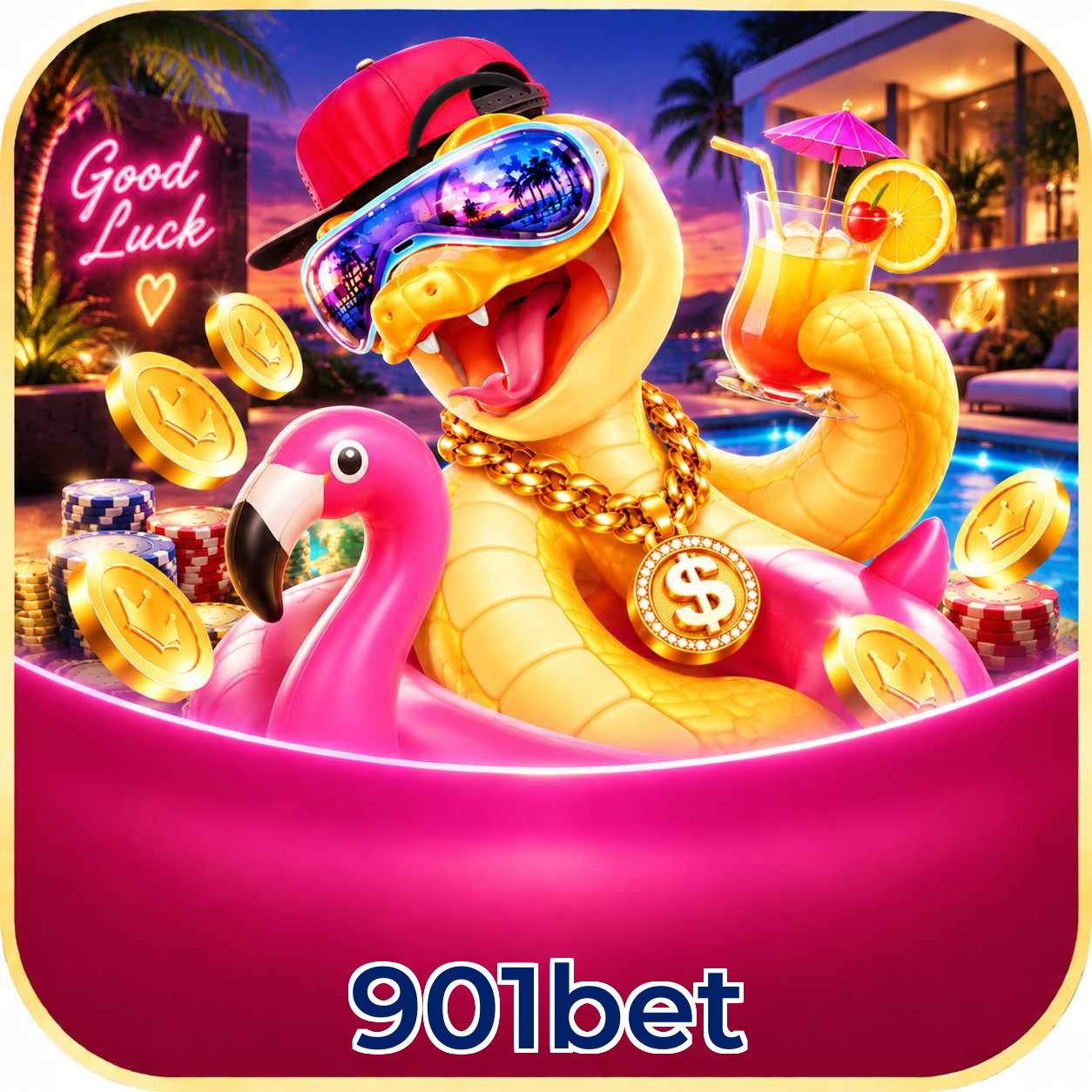 901bet Loterias