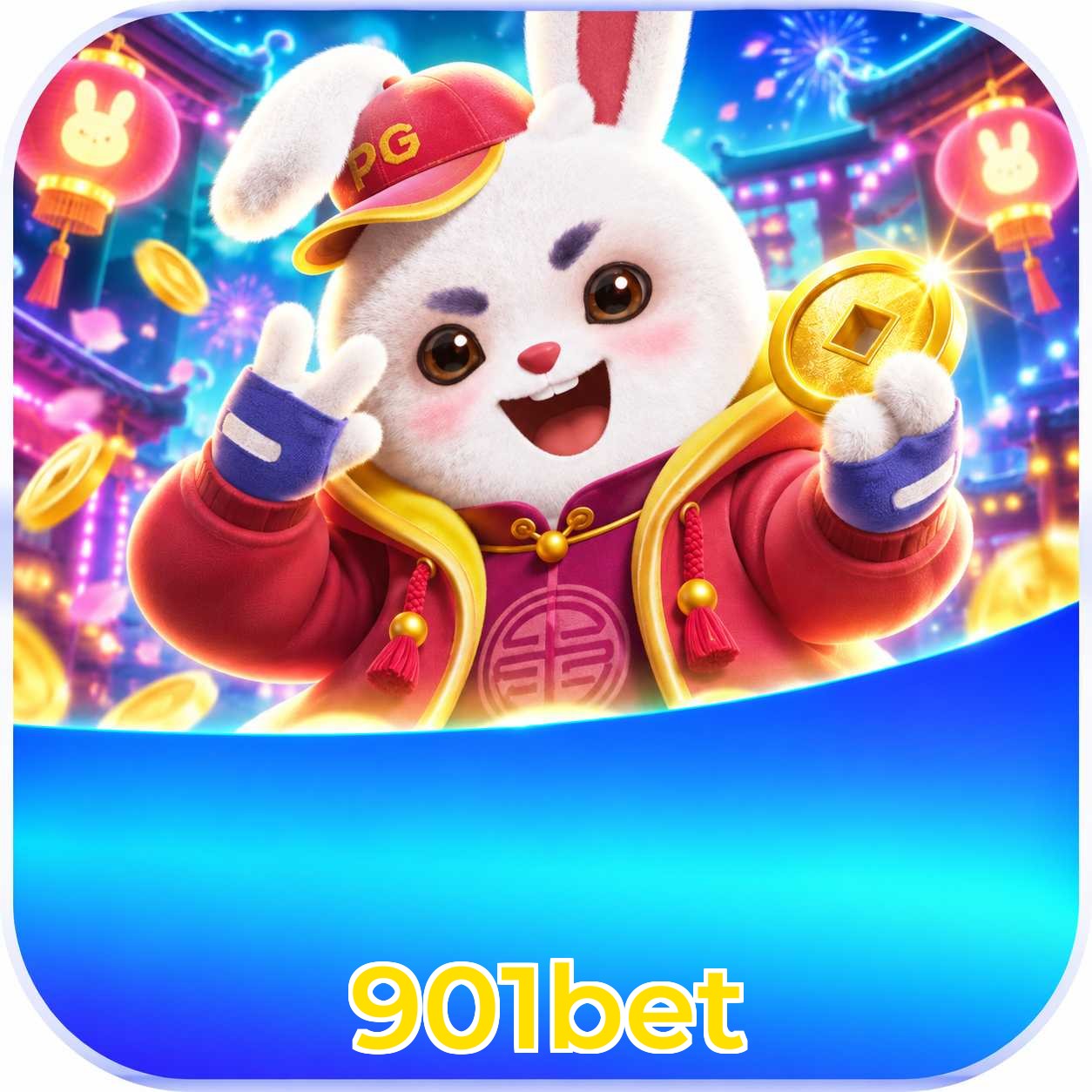 901bet Logo