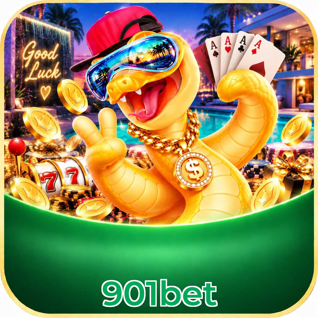 901bet Telegram Stats