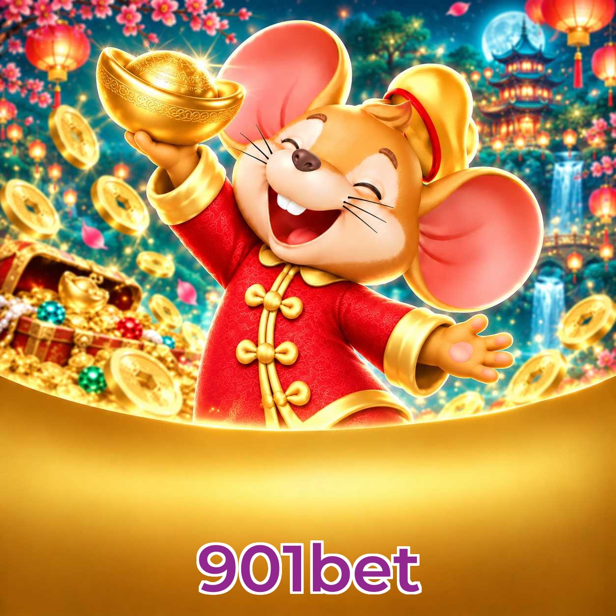 901bet Logo