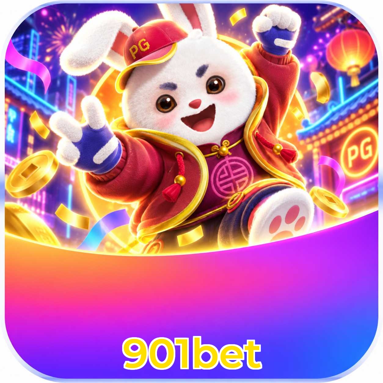 901bet Logo