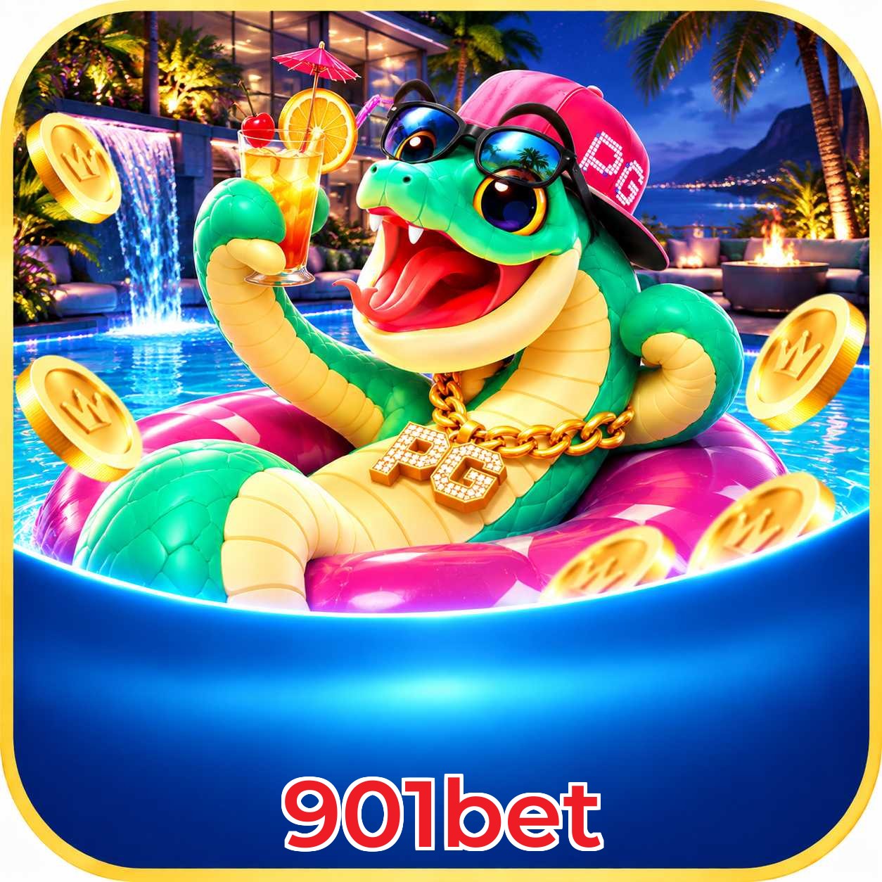 901bet Slots