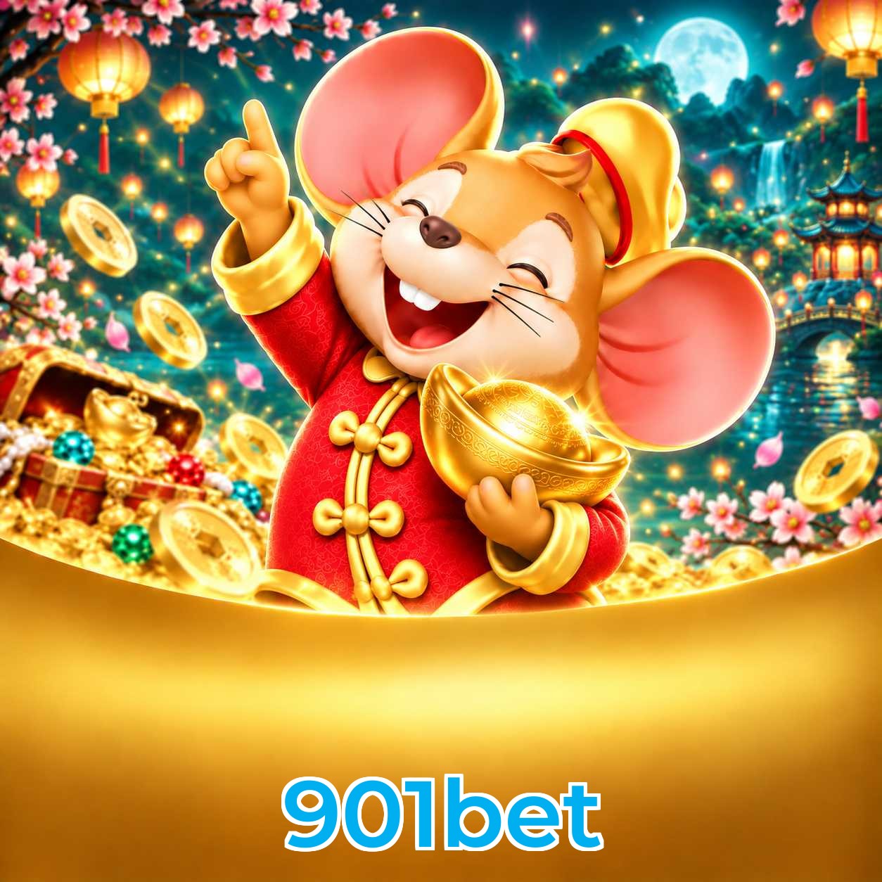 901bet Logo
